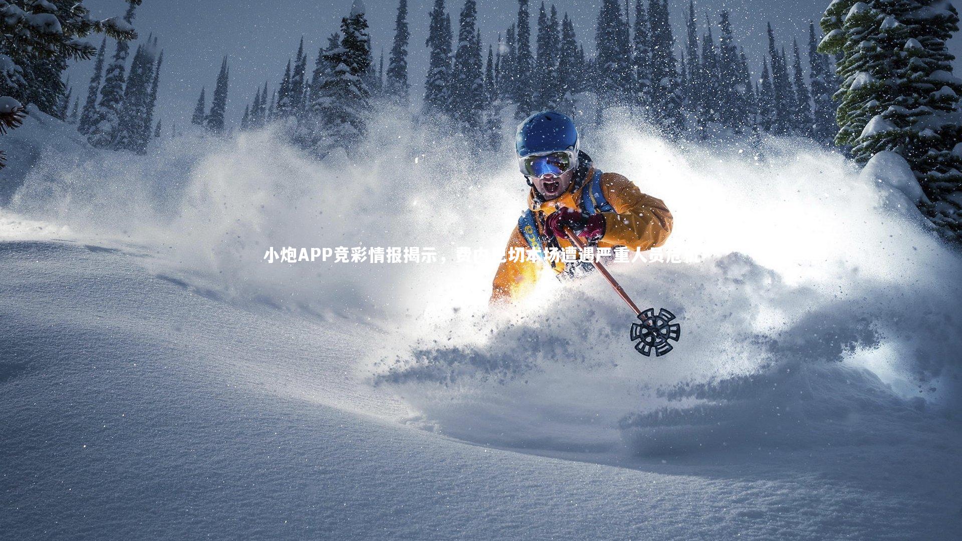 小炮APP竞彩情报揭示，费内巴切本场遭遇严重人员危机